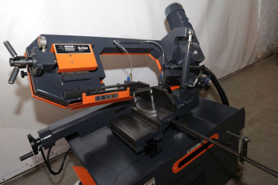 Будкрам купити Напівавтоматична стрічкова пилка DISPA MAKINA M-Y 270 Напівавтоматична стрічкова пилка DISPA MAKINA M-Y 270 9