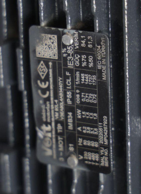 Будкрам купити Напівавтоматична стрічкова пилка DISPA MAKINA M-Y 270 Напівавтоматична стрічкова пилка DISPA MAKINA M-Y 270 10