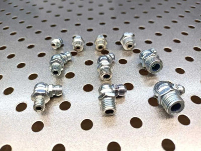 Будкрам купити Набір мастильних ніпелів TAGRED TA1123 Набір мастильних ніпелів TAGRED TA1123 2