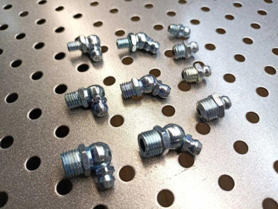 Будкрам купити Набір мастильних ніпелів TAGRED TA1123 Набір мастильних ніпелів TAGRED TA1123 5