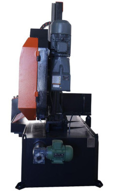 Будкрам купити Напівавтоматична двоколонна стрічкова пилка DISPA MAKINA D-Y 550 Напівавтоматична двоколонна стрічкова пилка DISPA MAKINA D-Y 550 5