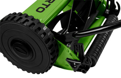 Будкрам купить Verto Газонокосилка ручная 30см 16л 12-45мм 7кг Verto Газонокосилка ручная 30см 16л 12-45мм 7кг 6