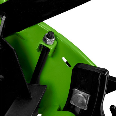 Будкрам купить Verto Газонокосилка ручная 30см 16л 12-45мм 7кг Verto Газонокосилка ручная 30см 16л 12-45мм 7кг 4