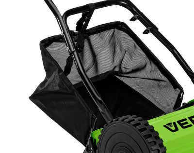 Будкрам купить Verto Газонокосилка ручная 30см 16л 12-45мм 7кг Verto Газонокосилка ручная 30см 16л 12-45мм 7кг 2