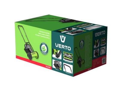 Будкрам купить Verto Газонокосилка ручная 30см 16л 12-45мм 7кг Verto Газонокосилка ручная 30см 16л 12-45мм 7кг 7