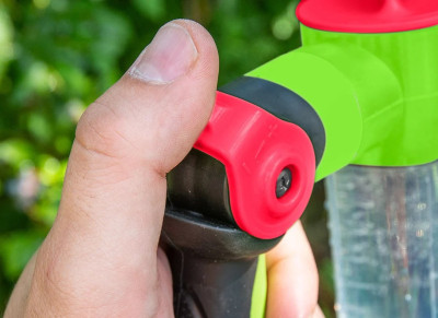 Будкрам купити Verto Зрошувач ручний з контейнером, пінорозпилювач, плавне регулювання, багатофункціональний Verto Зрошувач ручний з контейнером, пінорозпилювач, плавне регулювання, багатофункціональний 3