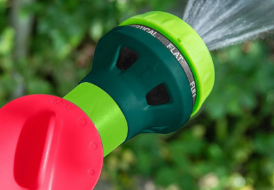 Будкрам купити Verto Зрошувач ручний з контейнером, пінорозпилювач, плавне регулювання, багатофункціональний Verto Зрошувач ручний з контейнером, пінорозпилювач, плавне регулювання, багатофункціональний 4