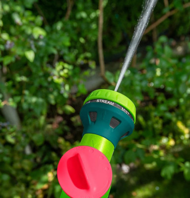 Будкрам купити Verto Зрошувач ручний з контейнером, пінорозпилювач, плавне регулювання, багатофункціональний Verto Зрошувач ручний з контейнером, пінорозпилювач, плавне регулювання, багатофункціональний 5