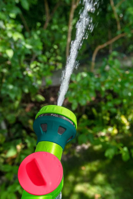 Будкрам купити Verto Зрошувач ручний з контейнером, пінорозпилювач, плавне регулювання, багатофункціональний Verto Зрошувач ручний з контейнером, пінорозпилювач, плавне регулювання, багатофункціональний 7