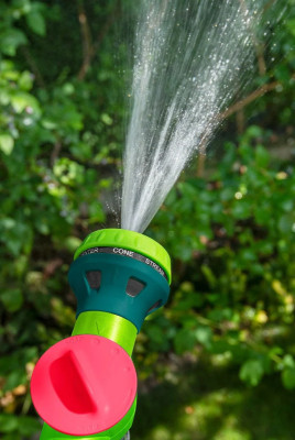 Будкрам купити Verto Зрошувач ручний з контейнером, пінорозпилювач, плавне регулювання, багатофункціональний Verto Зрошувач ручний з контейнером, пінорозпилювач, плавне регулювання, багатофункціональний 8