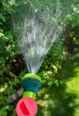 Будкрам купити Verto Зрошувач ручний з контейнером, пінорозпилювач, плавне регулювання, багатофункціональний Verto Зрошувач ручний з контейнером, пінорозпилювач, плавне регулювання, багатофункціональний 9