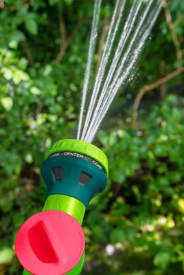 Будкрам купити Verto Зрошувач ручний з контейнером, пінорозпилювач, плавне регулювання, багатофункціональний Verto Зрошувач ручний з контейнером, пінорозпилювач, плавне регулювання, багатофункціональний 11