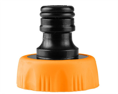 Будкрам купить Neo Tools Коннектор для крана 1/2", 3/4", с внутренней резьбой Neo Tools Коннектор для крана 1/2", 3/4", с внутренней резьбой 7