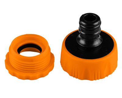 Будкрам купить Neo Tools Коннектор для крана 3/4",1", с внутренней резьбой Neo Tools Коннектор для крана 3/4",1", с внутренней резьбой 9