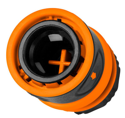 Будкрам купити Neo Tools Конектор для шланга 1/2", з аквастопом, двокомпонентний Neo Tools Конектор для шланга 1/2", з аквастопом, двокомпонентний 6