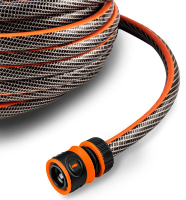 Будкрам купити Neo Tools Конектор для шланга 1/2", з аквастопом, двокомпонентний Neo Tools Конектор для шланга 1/2", з аквастопом, двокомпонентний 4