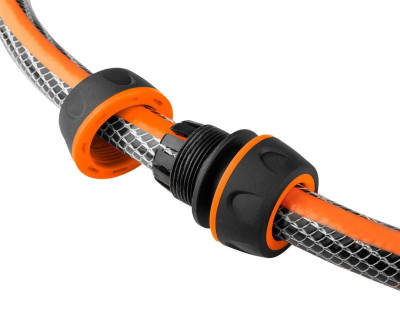 Будкрам купить Neo Tools Муфта ремонтная для шланга 1/2", двухкомпонентный Neo Tools Муфта ремонтная для шланга 1/2", двухкомпонентный 4