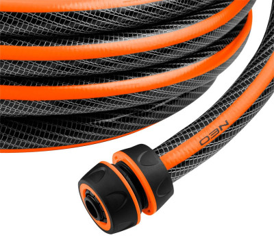 Будкрам купить Neo Tools Муфта ремонтная для шланга 3/4", двухкомпонентный Neo Tools Муфта ремонтная для шланга 3/4", двухкомпонентный 4