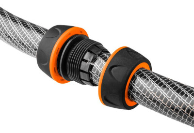 Будкрам купить Neo Tools Муфта ремонтная для шланга 3/4", двухкомпонентный Neo Tools Муфта ремонтная для шланга 3/4", двухкомпонентный 3