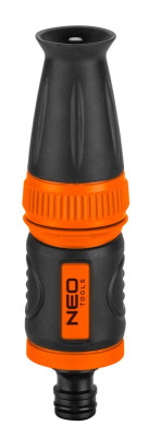 Будкрам купить Neo Tools Набор для полива 1/2", ороситель ручной прямой, 2 коннектора для шланга, коннектор для крана 1/2"-3/4" Neo Tools Набор для полива 1/2", ороситель ручной прямой, 2 коннектора для шланга, коннектор для крана 1/2"-3/4" 4