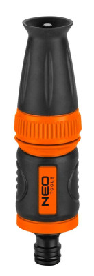 Будкрам купить Neo Tools Набор для полива 3/4", ороситель ручной прямой, 2 коннектора для шланга, коннектор для крана 3/4"-1" Neo Tools Набор для полива 3/4", ороситель ручной прямой, 2 коннектора для шланга, коннектор для крана 3/4"-1" 3