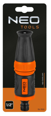 Будкрам купити Neo Tools Зрошувач ручний, прямий, плавне регулювання Neo Tools Зрошувач ручний, прямий, плавне регулювання 7