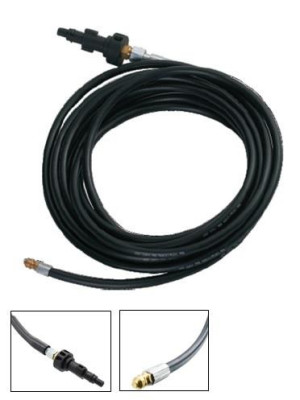 Будкрам купити 2E Шланг для прочищення труб 10м до мінімийки високого тиску