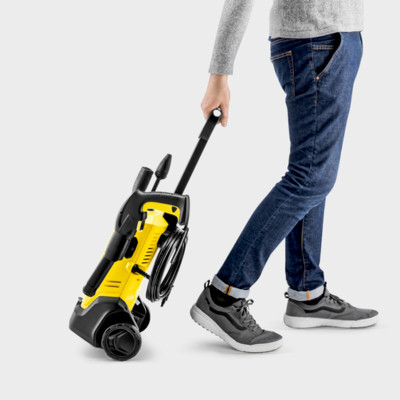 Будкрам купить Karcher Миниммойка высокого давления K 3 CAR & HOME 1600Вт, 20-120бар, 380л/год, шланг 6м, 4.30кг Karcher Миниммойка высокого давления K 3 CAR & HOME 1600Вт, 20-120бар, 380л/год, шланг 6м, 4.30кг 5