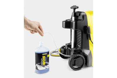 Будкрам купить Karcher Минимойка высокого давления Karcher K 4 CLASSIC CAR 1200Вт 20-190бар 420л/год шланг 5м 4.6кг Karcher Минимойка высокого давления Karcher K 4 CLASSIC CAR 1200Вт 20-190бар 420л/год шланг 5м 4.6кг 2