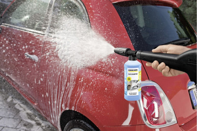 Будкрам купить Karcher Минимойка высокого давления Karcher K 4 CLASSIC CAR 1200Вт 20-190бар 420л/год шланг 5м 4.6кг Karcher Минимойка высокого давления Karcher K 4 CLASSIC CAR 1200Вт 20-190бар 420л/год шланг 5м 4.6кг 8