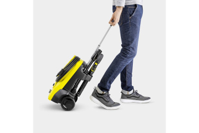 Будкрам купить Karcher Минимойка высокого давления Karcher K 4 CLASSIC CAR 1200Вт 20-190бар 420л/год шланг 5м 4.6кг Karcher Минимойка высокого давления Karcher K 4 CLASSIC CAR 1200Вт 20-190бар 420л/год шланг 5м 4.6кг 4