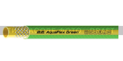 Будкрам купити 2E Шланг садовий AquaFlex Green 1/2" 50м 3 шари 10бар -5+50°C