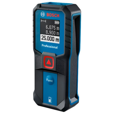 Будкрам купити Bosch Далекомір лазерний GLM 25-23, 0.05-25м, ±2мм, 0.09кг