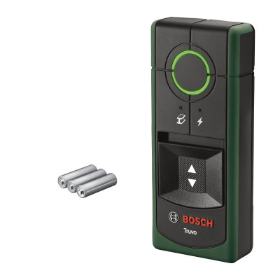 Будкрам купить Bosch Детектор Truvo до 70мм, 0.15кг Bosch Детектор Truvo до 70мм, 0.15кг 2