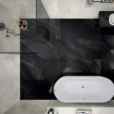 Будкрам купить 779256 ECCENTRIC LUXE SMOKY BLACK GLO 60x120 RET (1 сорт) 779256 ECCENTRIC LUXE SMOKY BLACK GLO 60x120 RET (1 сорт) 4