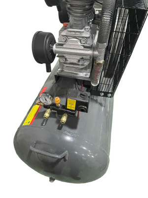 Будкрам купити Поршневий компресор MAST TA90/500L 400V Поршневий компресор MAST TA90/500L 400V 3