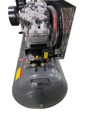 Будкрам купити Поршневий компресор MAST 2105/500L 400V Поршневий компресор MAST 2105/500L 400V 2