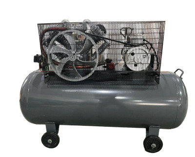 Будкрам купити Поршневий компресор MAST 2105/500L 400V Поршневий компресор MAST 2105/500L 400V 3