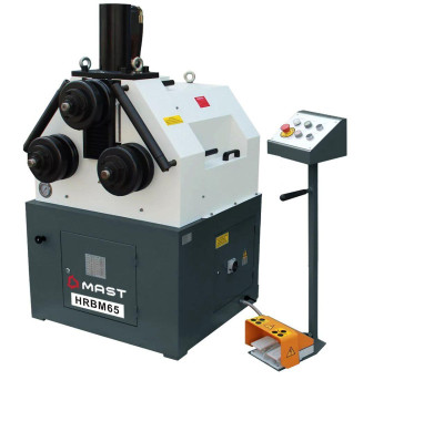 Будкрам купить Гидравлический профилегибочный станок MAST HRBM 65