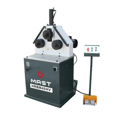 Будкрам купити Гідравлічний профільозгинальний верстат MAST HRBM 40HV