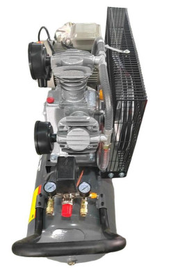 Будкрам купити Поршневий компресор MAST TA65/100L 400V Поршневий компресор MAST TA65/100L 400V 2