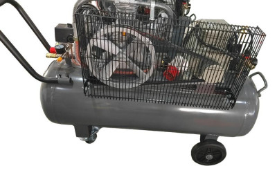 Будкрам купити Поршневий компресор MAST TA65/100L 400V Поршневий компресор MAST TA65/100L 400V 3