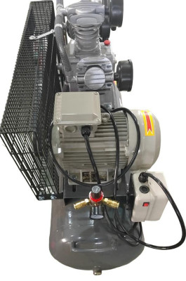 Будкрам купити Поршневий компресор MAST TA65/100L 400V Поршневий компресор MAST TA65/100L 400V 4