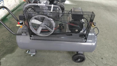 Будкрам купити Поршневий компресор MAST TA65/100L 220V Поршневий компресор MAST TA65/100L 220V 2