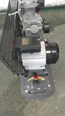 Будкрам купити Поршневий компресор MAST TA65/100L 220V Поршневий компресор MAST TA65/100L 220V 5