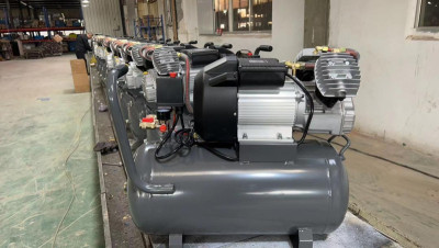 Будкрам купити Поршневий компресор MAST 2047/50L 220V Поршневий компресор MAST 2047/50L 220V 3