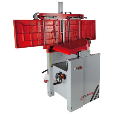 Будкрам купити Фугувально-рейсмусовий верстат Holzmann HOB410ECO_400V Фугувально-рейсмусовий верстат Holzmann HOB410ECO_400V 2