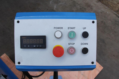 Будкрам купить Гидравлический профилегибочный станок MAST HRBM 65 Гидравлический профилегибочный станок MAST HRBM 65 2