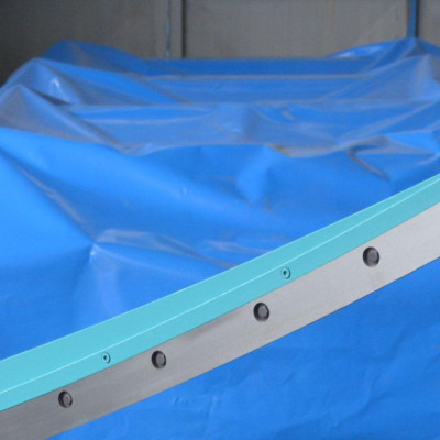 Будкрам купити Гільйотинні ножиці CK EMSA KM-13L 1300×1,5 мм Гільйотинні ножиці CK EMSA KM-13L 1300×1,5 мм 2