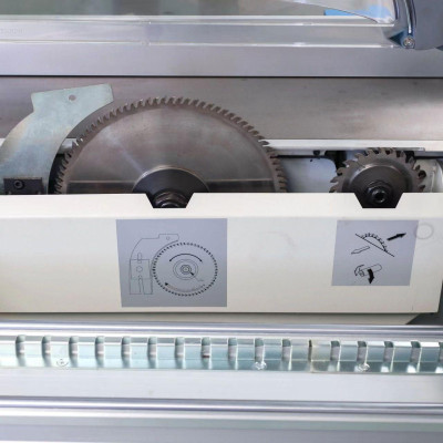 Будкрам купити Форматно-розкроювальний верстат MAST H-RS305 VF 3200 Pro Форматно-розкроювальний верстат MAST H-RS305 VF 3200 Pro 7